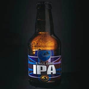 English IPA Craft Beer