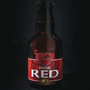 Irish Red Craft Beer