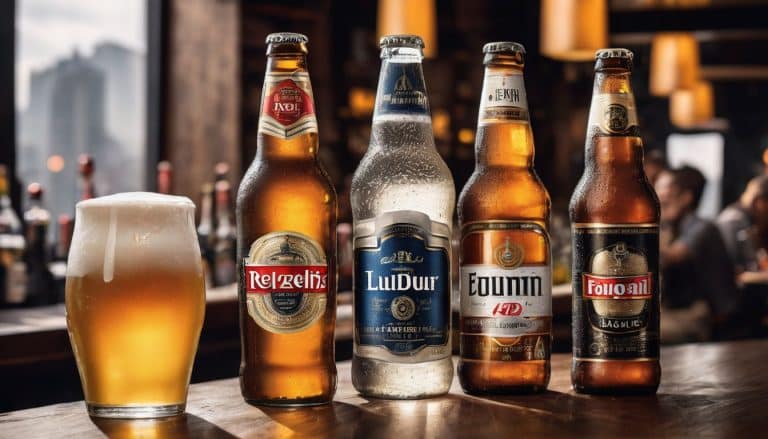 The Rise of Popular Beer Brands and Breweries: A Comprehensive Guide