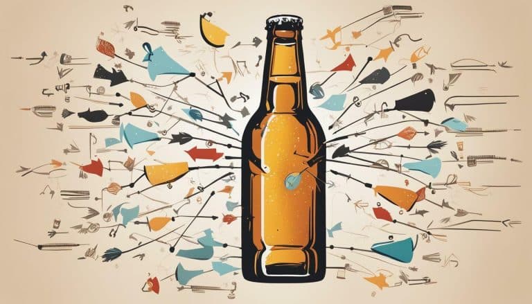 Does beer affect liver?