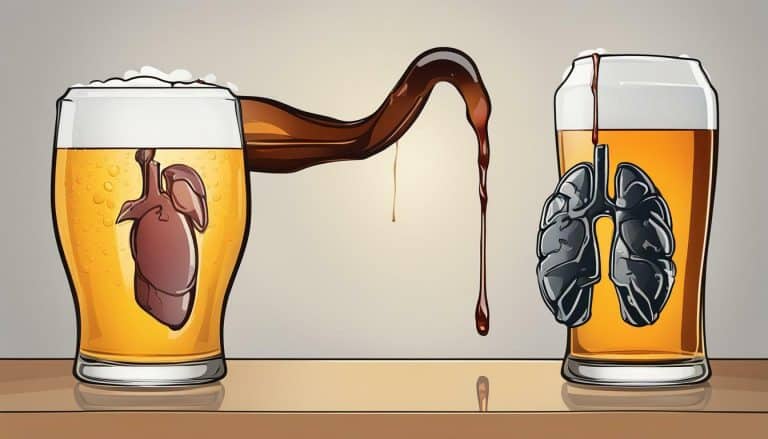 Is beer good for your liver?