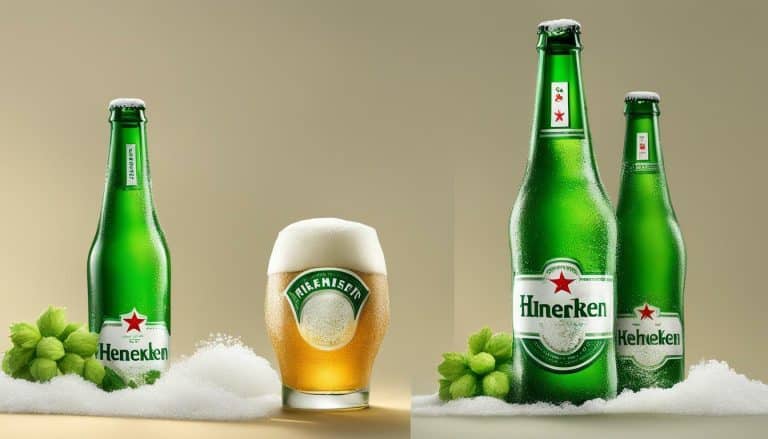 What type of beer is Heineken?