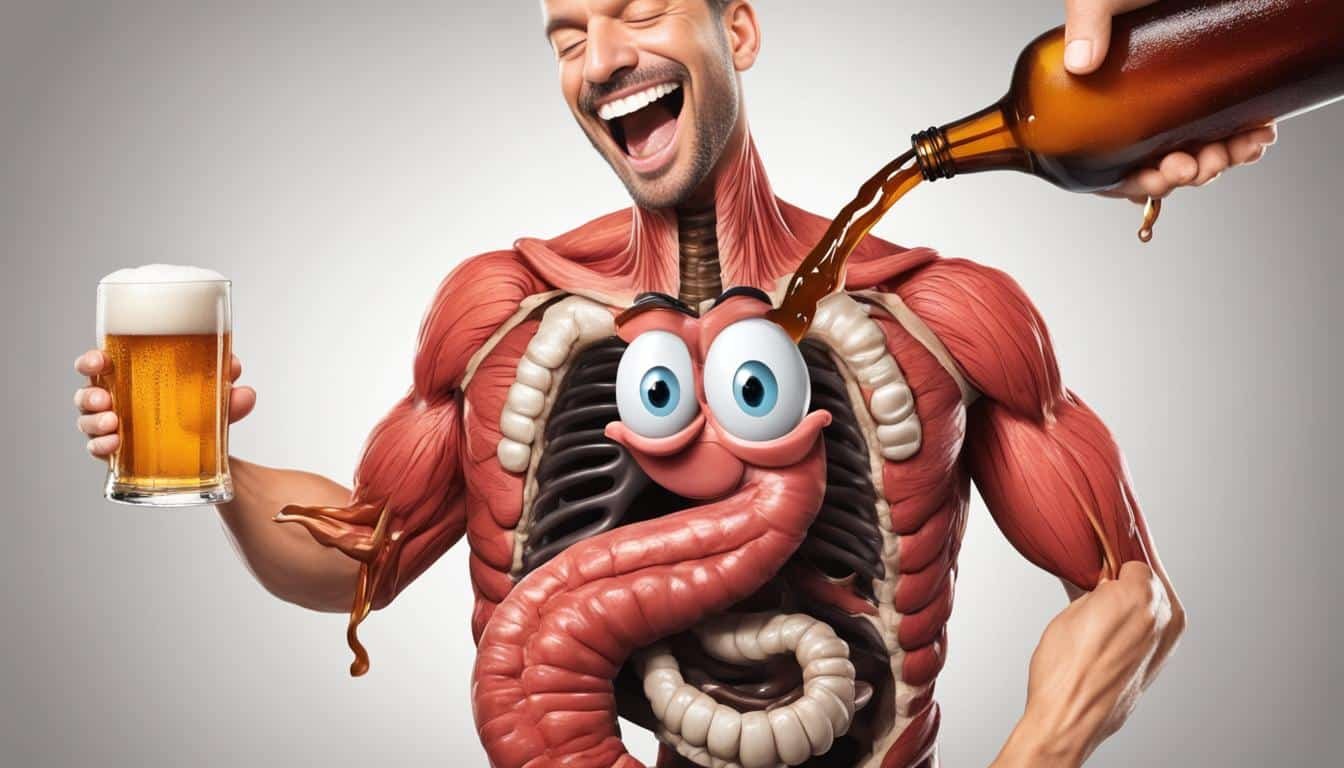 Is Beer Good For Your Stomach Digestive Facts