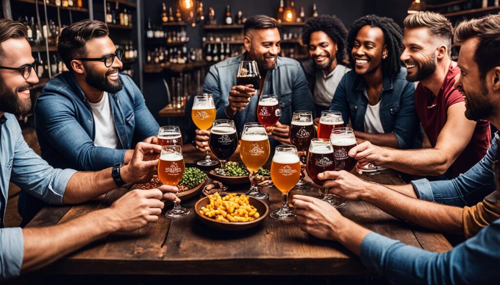 craft beer industry in South Africa